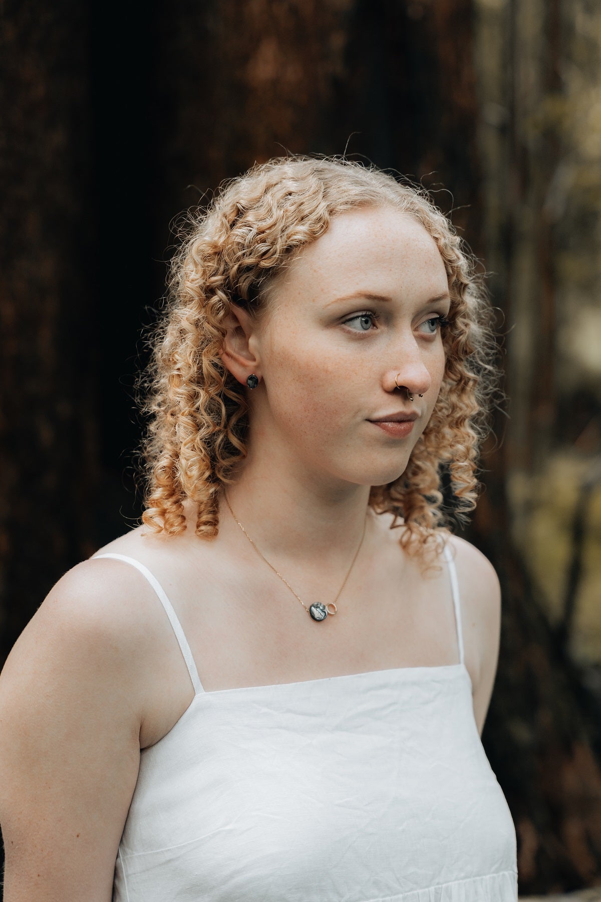 Papua Shell Necklace